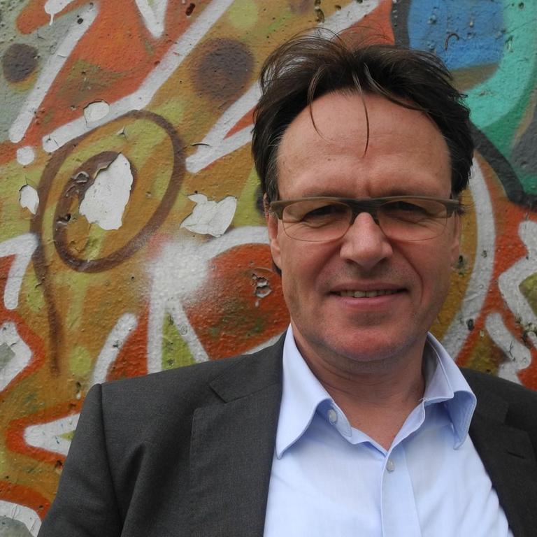Gunther Hirschfelder, Professor an der Universität Regensburg