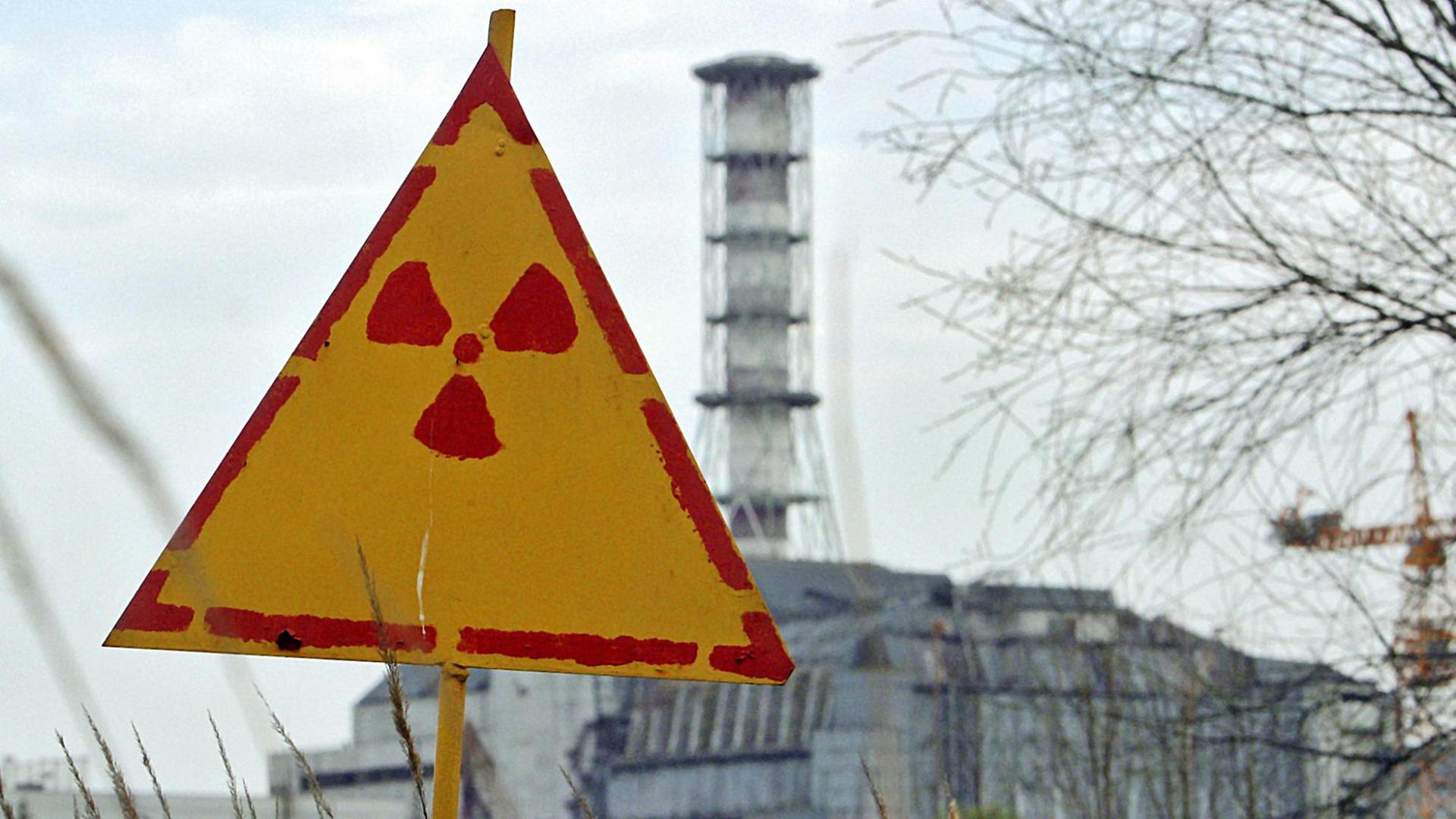 20. Jahrestag der Tschernobyl-Katastrophe