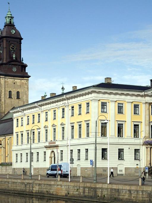 Rathaus Göteborg Schweden
