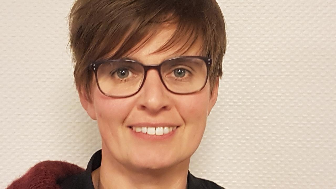 Die Sozialpädagogin Petra Furmanek leitet das Seminar "Nice to meet you" in Osnabrück 