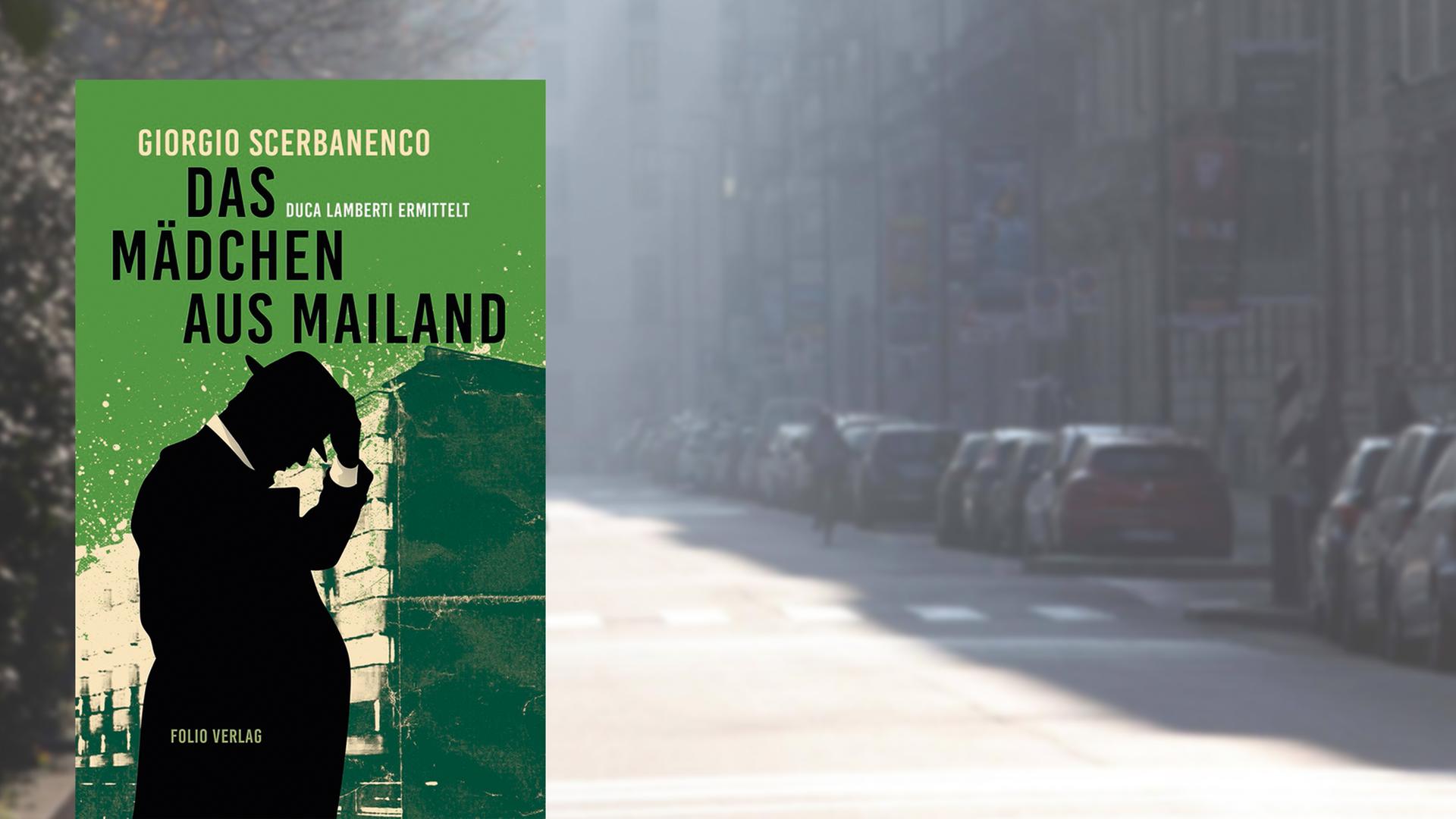 Buchcover Giorgio Scerbanenco: "Das Mädchen aus Mailand"