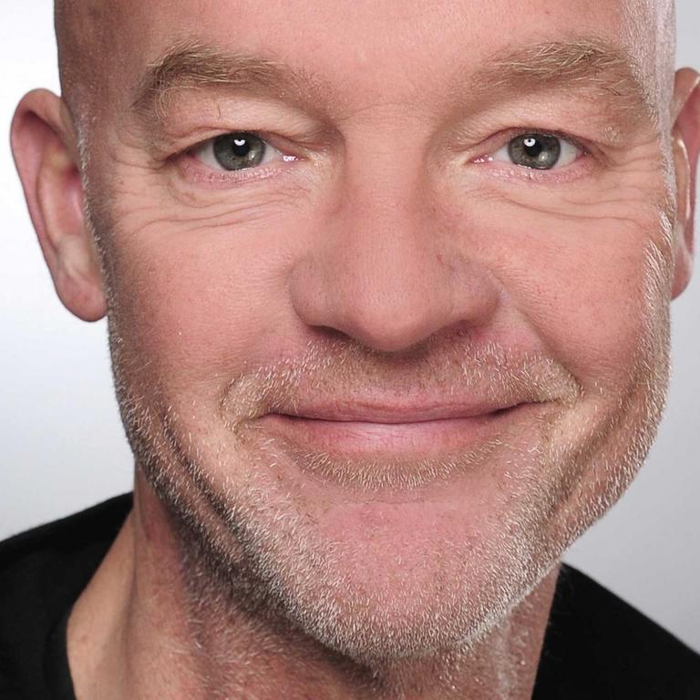Ein Porträt von Christian Kohlross, Psychotherapeut und Autor