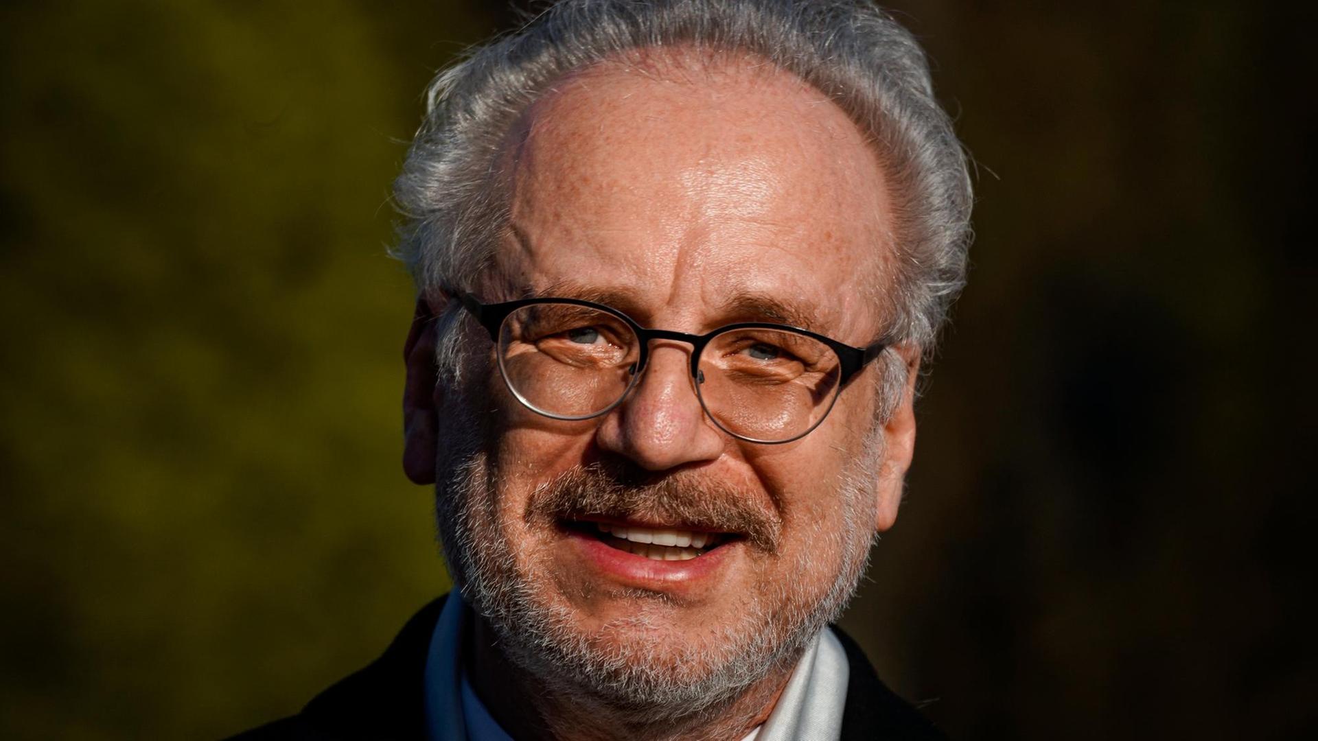 Egils Levits, Lettlands Staatspräsident
