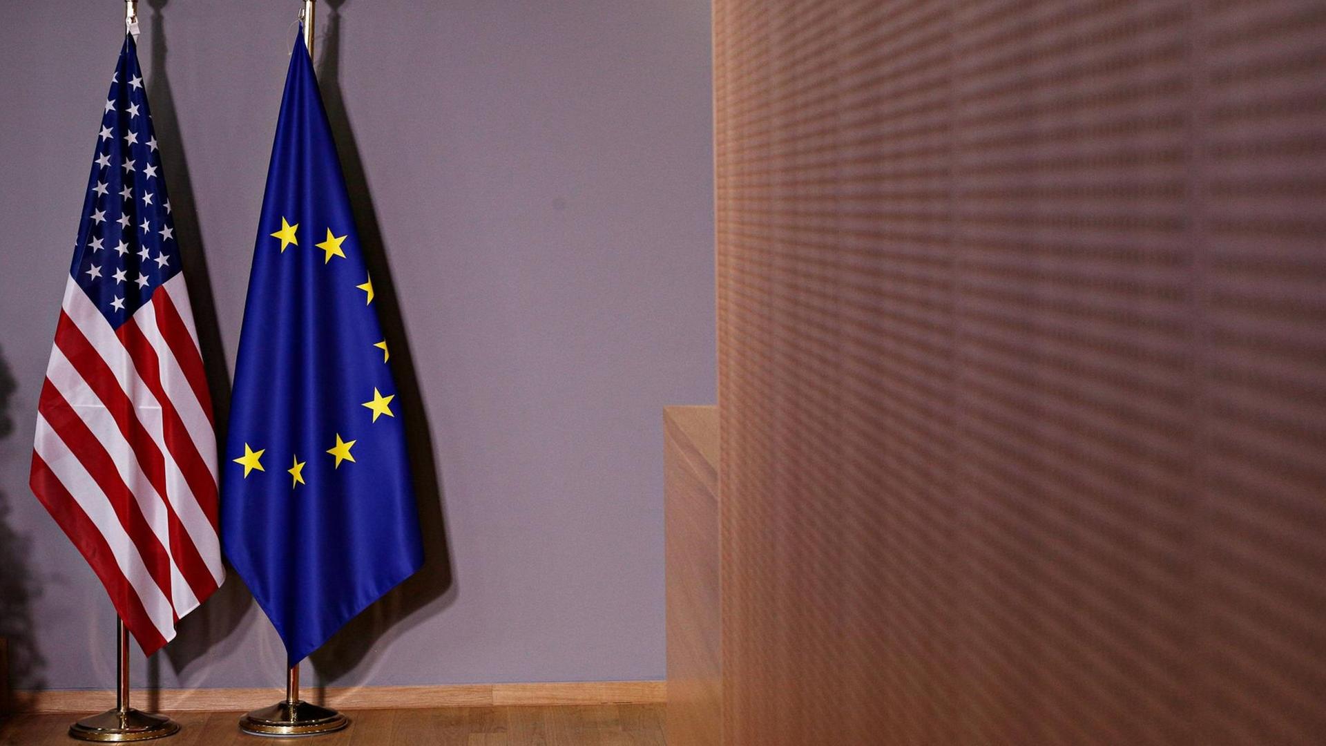 Deutschamerikanische Beziehungen