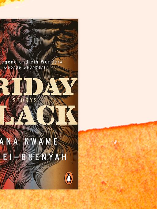Buchcover zu Nana Kwame Adjei-Brenyahs "Friday Black".