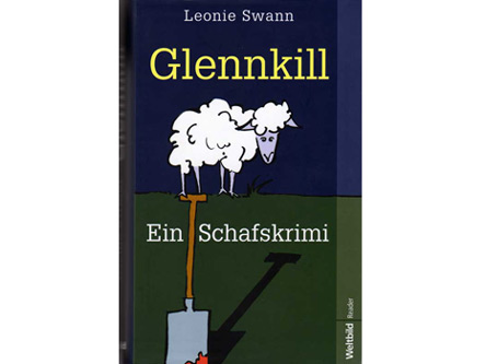 Cover: "Leonie Swann: Glennkill"