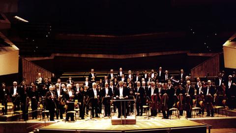 Orchesterfoto der Berliner Symphoniker