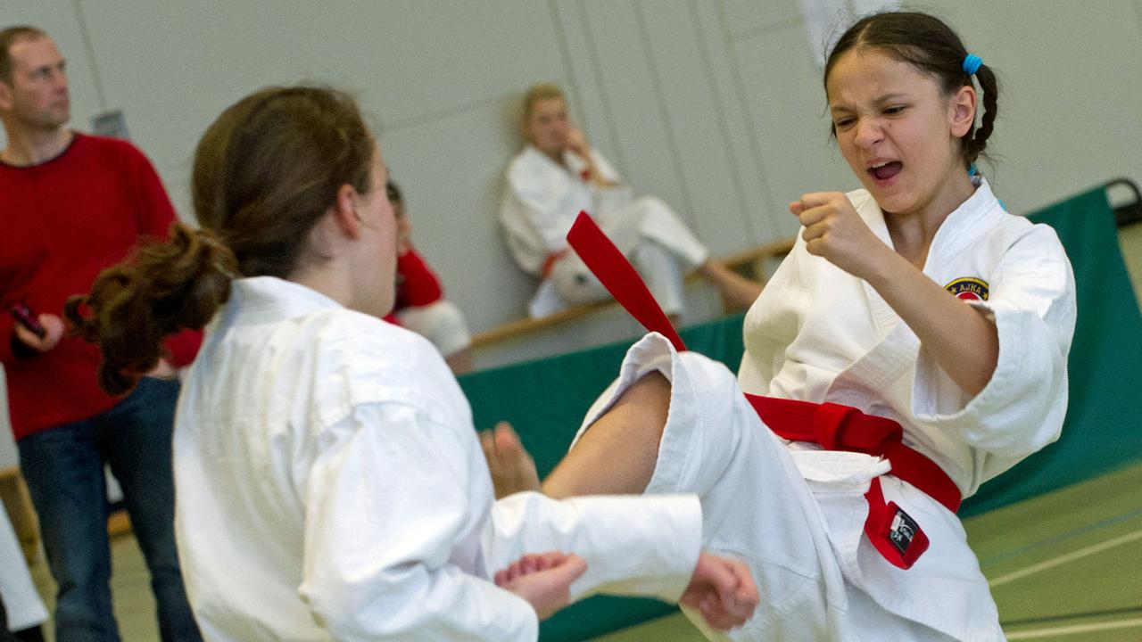 Am 25.02.2012 nahmen über 150 Kinder und Jugendliche aus 11 Vereinen an der ersten offenen Kinder- und Kadetten-Karatemeisterschaft im traditionellen Karate, ausgerichtet vom Fachverband Shotokan Ryu in Deutschland e.V. (SRD e.V.) teil.