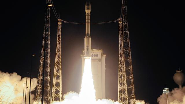 Space Elevator Die Utopie einer Aufzugfahrt ins All lebt wieder auf