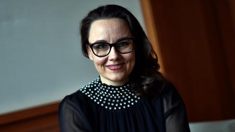 Michelle Müntefering, Staatsministerin für Internationale Kulturpolitik im Auswärtigen Amt