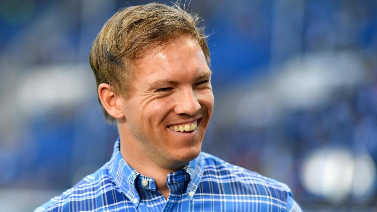 Medienbericht - Nagelsmann Soll Bis Zur EM Fußball-Bundestrainer Werden