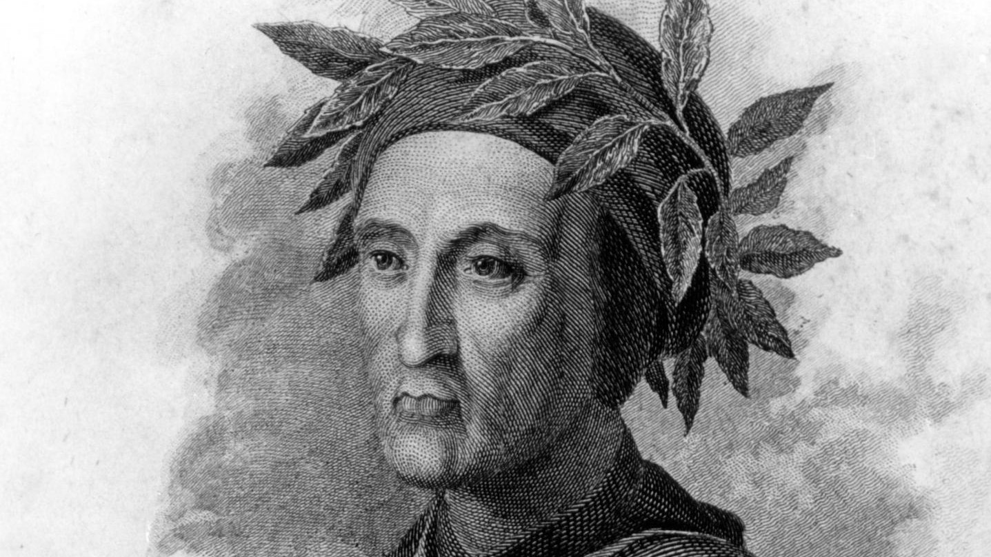 Dante Alighieri Politiker Exilant Ahnherr des christlichen