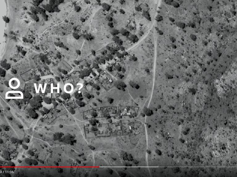 Doku "Cameroon: Anatomy of a Killing": Screenshot aus dem Video auf dem offiziellen YouTube-Kanal von BBC Africa