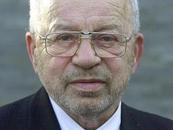 Alexander Brenner, Vorsitzender der Jüdischen Gemeinde zu Berlin