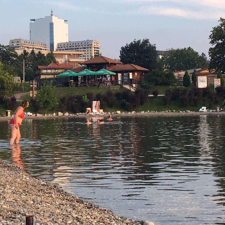 Die pannonischen Seen in Tuzla locken Touristen aus dem Ausland nach Bosnien