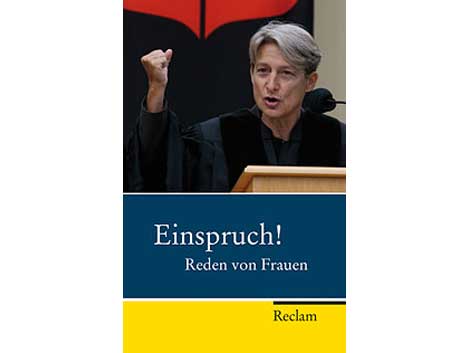 Cover: "Einspruch! Reden von Frauen" Cover: "Einspruch! Reden von Frauen"