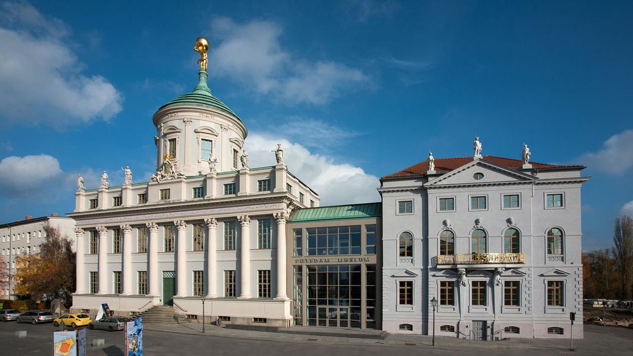 Das Potsdam Museum