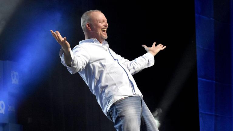 Stefan Raab Ist Wieder Beim ESC-Vorentscheid Dabei