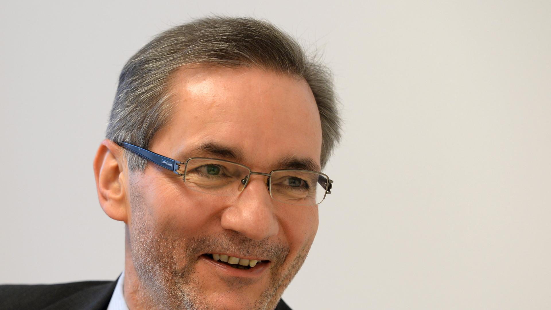 Brandenburgs ehemaliger Ministerpräsident Matthias Platzeck (SPD)