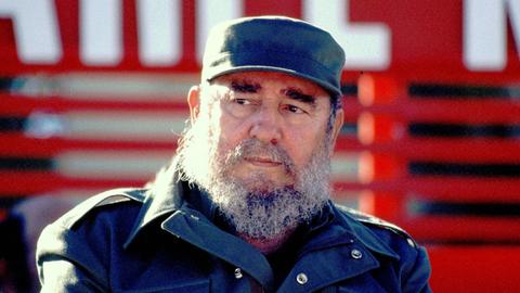 Fidel Castro