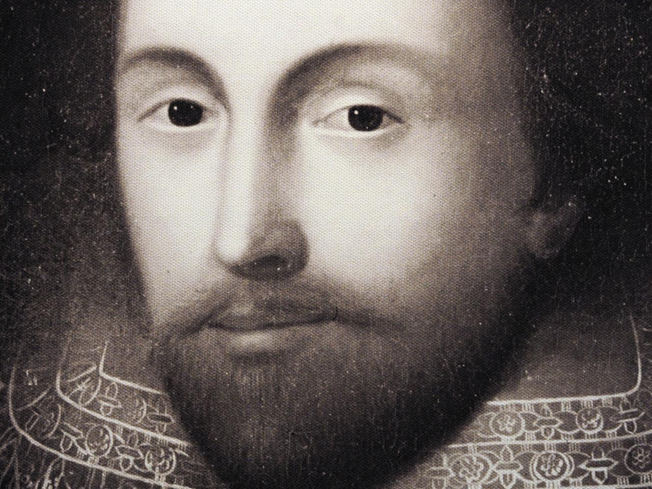 Ein bislang unbekanntes Portrait des englischen Lyrikers William Shakespeare wird am 12. Februar 2014 in Mainz (Rheinland-Pfalz) präsentiert.