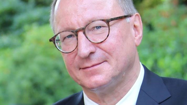 Der Verfassungsjurist und Autor Horst Dreier