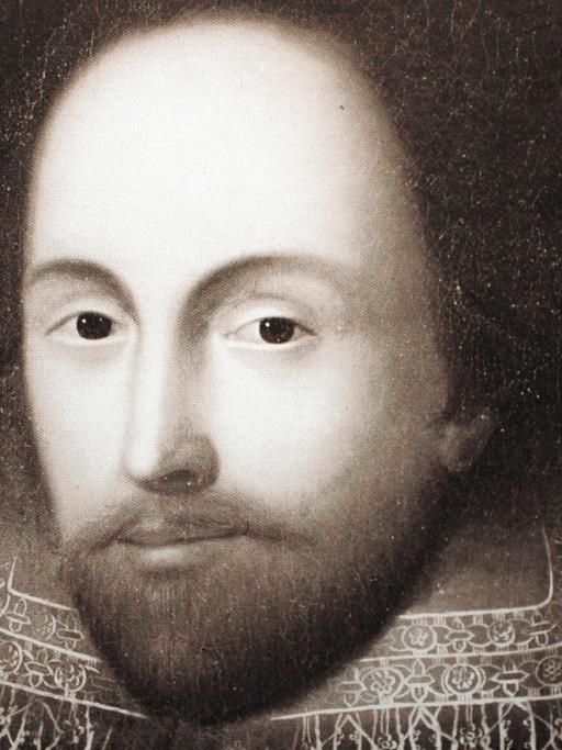 Ein bislang unbekanntes Portrait des englischen Lyrikers William Shakespeare wird am 12.02.2014 in Mainz (Rheinland-Pfalz) präsentiert.