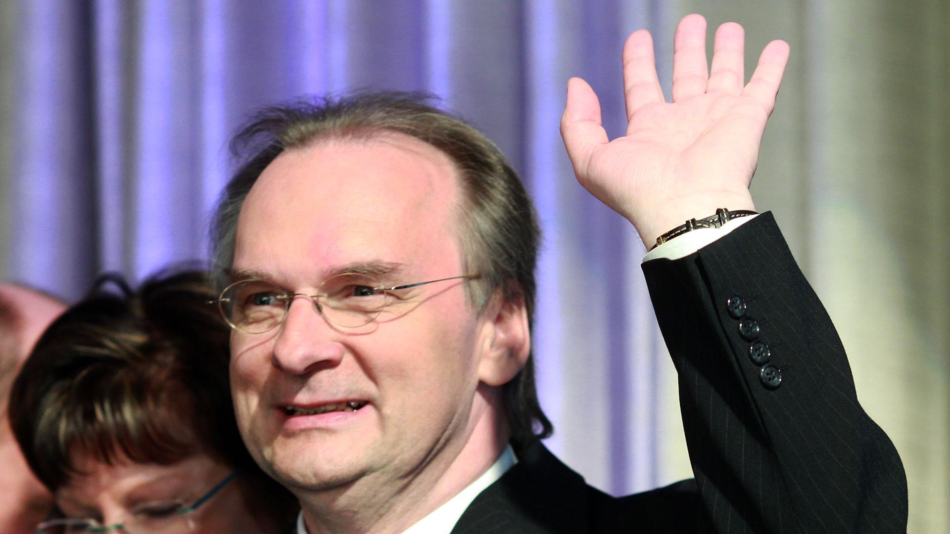 Reiner Haseloff: Sachsen-Anhalts Hochschulen sollen ihre Studiengänge stärker am Bedarf im Land ausrichten.