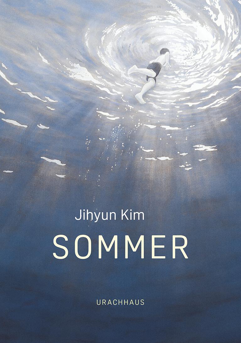 Jihyun Kim: "Sommer" (Verlag Urachhaus)
Buchcover