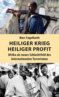 Cover - "Heiliger Krieg - heiliger Profit" von Marc Engelhardt Cover - "Heiliger Krieg - heiliger Profit" von Marc Engelhardt