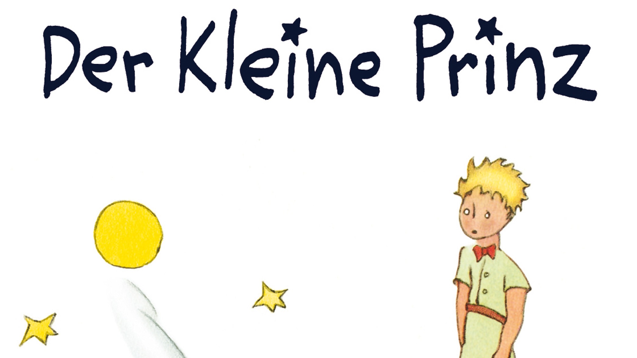 Was kritisiert der kleine Prinz?