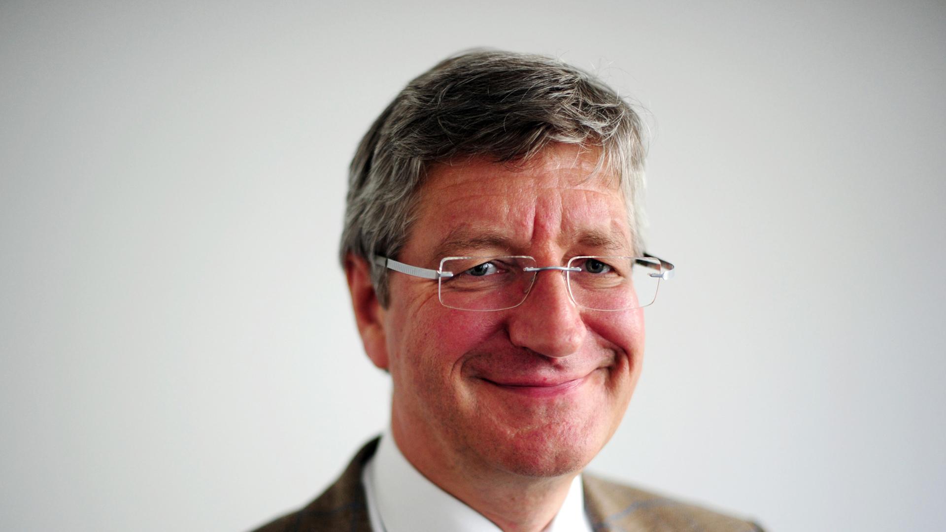Der Leiter des Forschungszentrums Jülich, Wolfgang Marquardt. Der Leiter des Forschungszentrums Jülich, Wolfgang Marquardt.