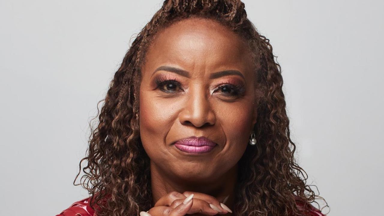Pastorin Brenda McNeil