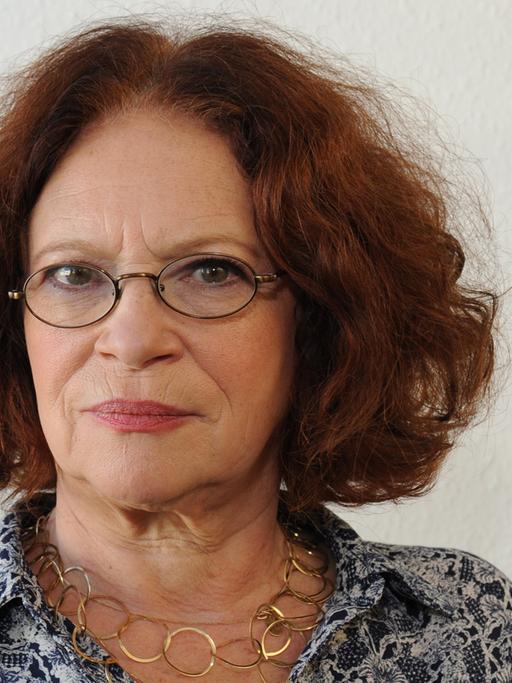 Anetta Kahane, Vorsitzende der Amadeu Antonio Stiftung, kämpft gegen Rechtsextremismus, Rassismus und Antisemitismus