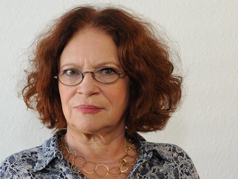 Anetta Kahane, Vorsitzende der Amadeu Antonio Stiftung, kämpft gegen Rechtsextremismus, Rassismus und Antisemitismus