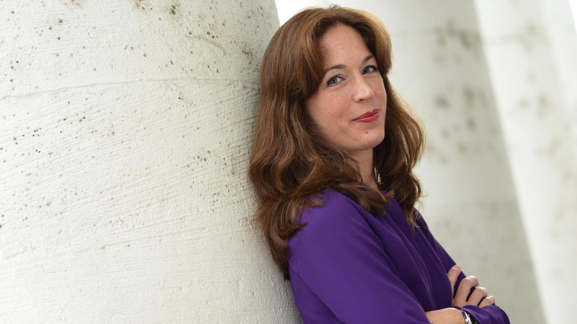 Felicitas von Lovenberg ist Chefin des Piper-Verlages.