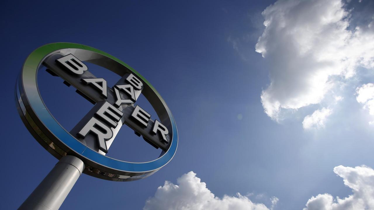 Logo des Bayer-Konzerns Logo des Bayer-Konzerns