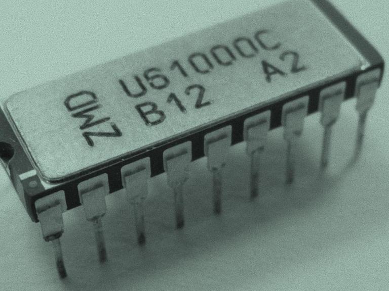 1-Megabit-Chip