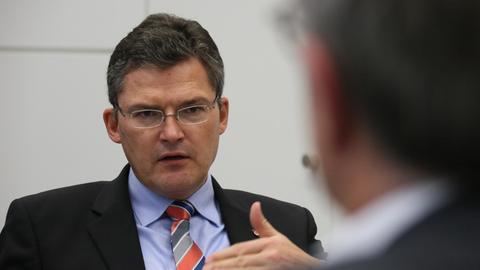 Der CDU-Bundestagsabgeordnete Roderich Kiesewetter.