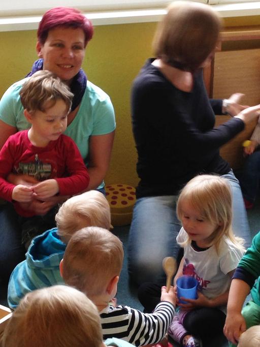 Kita "Uns Lütten" in Mecklenburg-Vorpommern