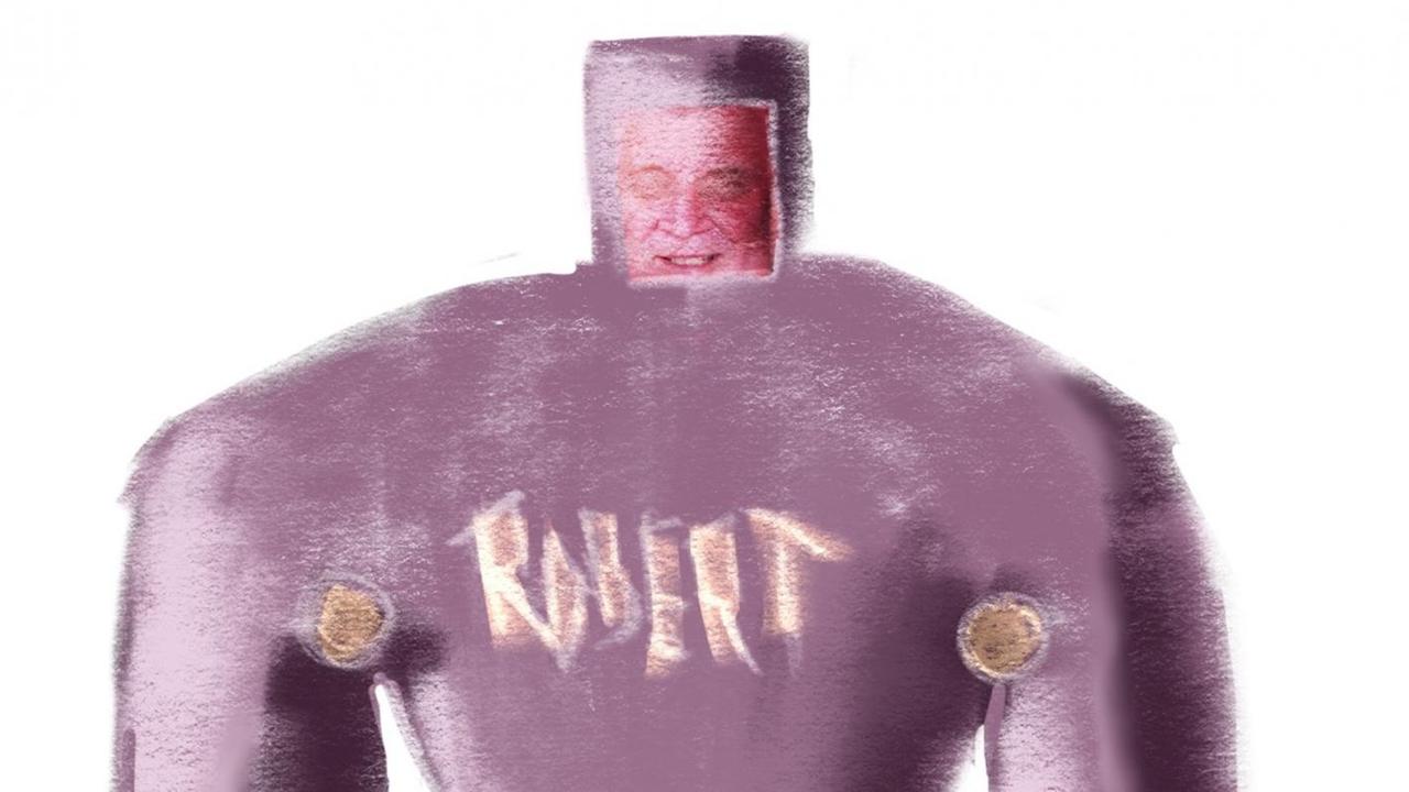 Roboter Robert