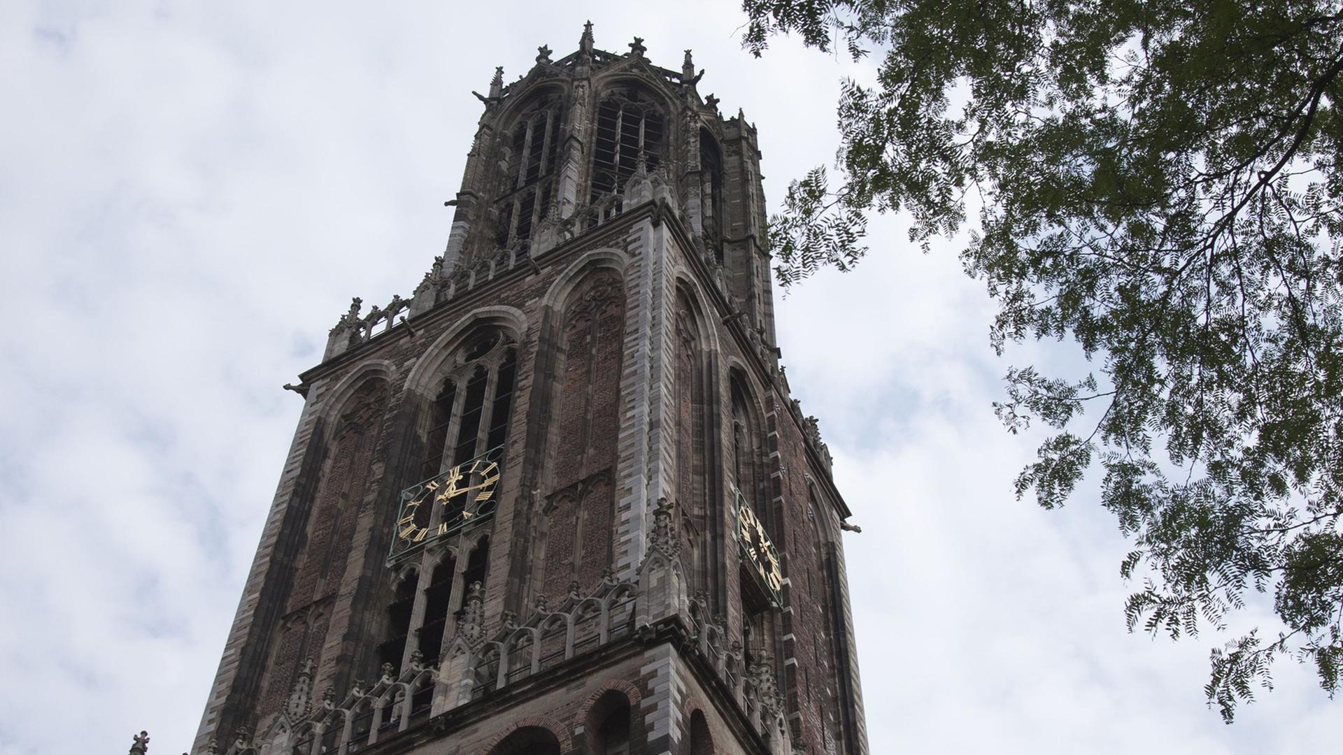 Der Domturm in Utrecht