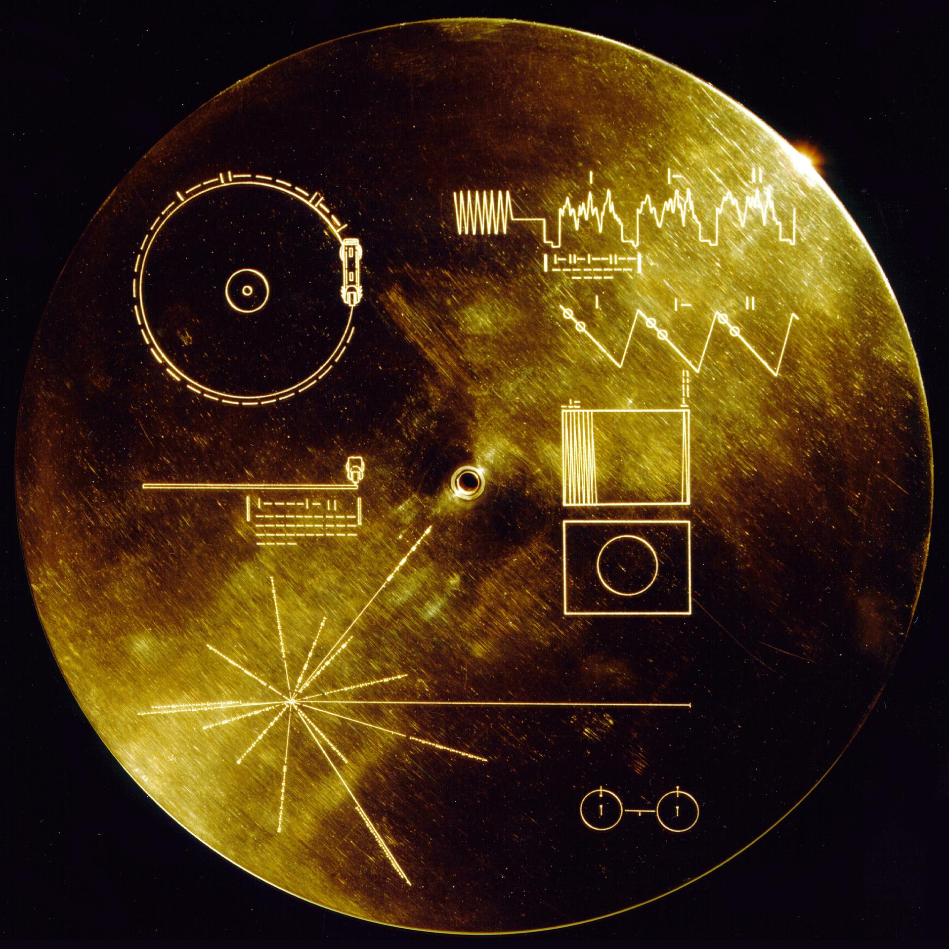 Rockstar wird 100 - Chuck Berry, Voyager und der Song für die Aliens