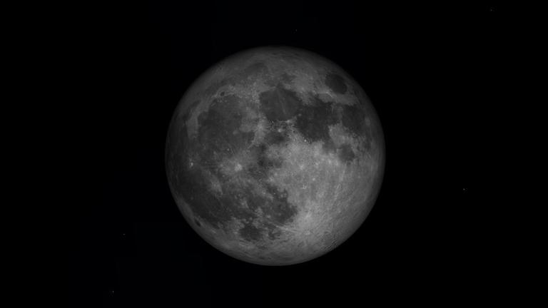 Am 3. Dezember wartet der größte Vollmond des Jahres auf uns. Am 3. Dezember wartet der größte Vollmond des Jahres auf uns.