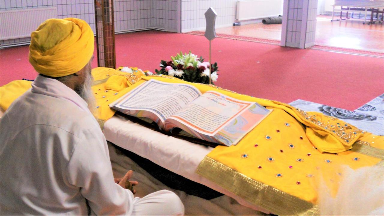 Die heilige Schrift der Sikhs: Guru Granth Sahib