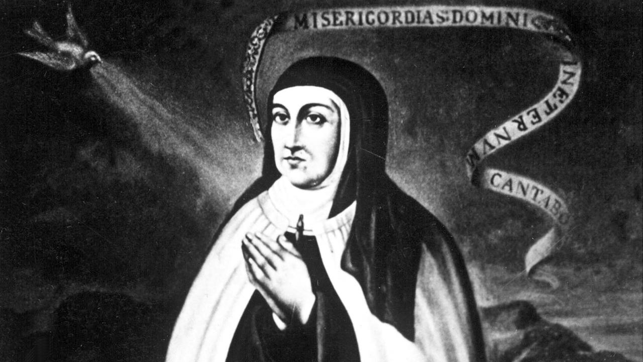 Mystikerin Teresa von Avila 