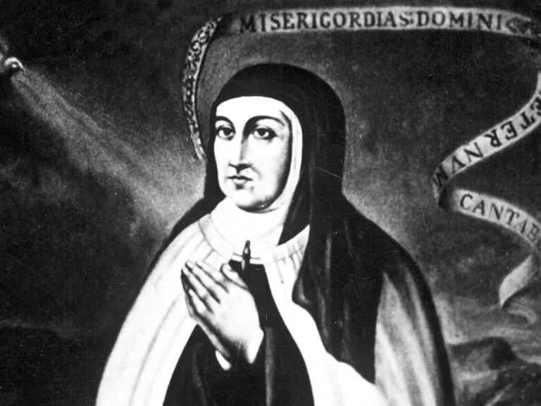 Mystikerin Teresa von Avila