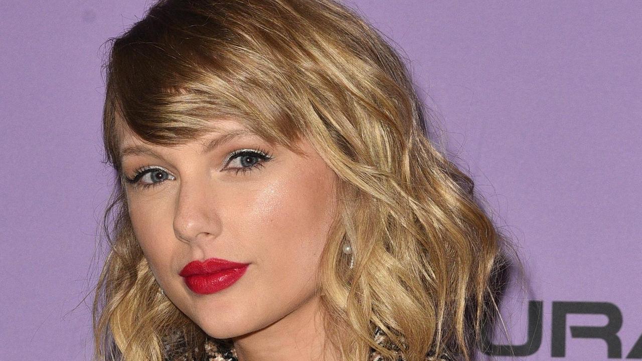 Die US-Musikerin Taylor Swift Die US-Musikerin Taylor Swift