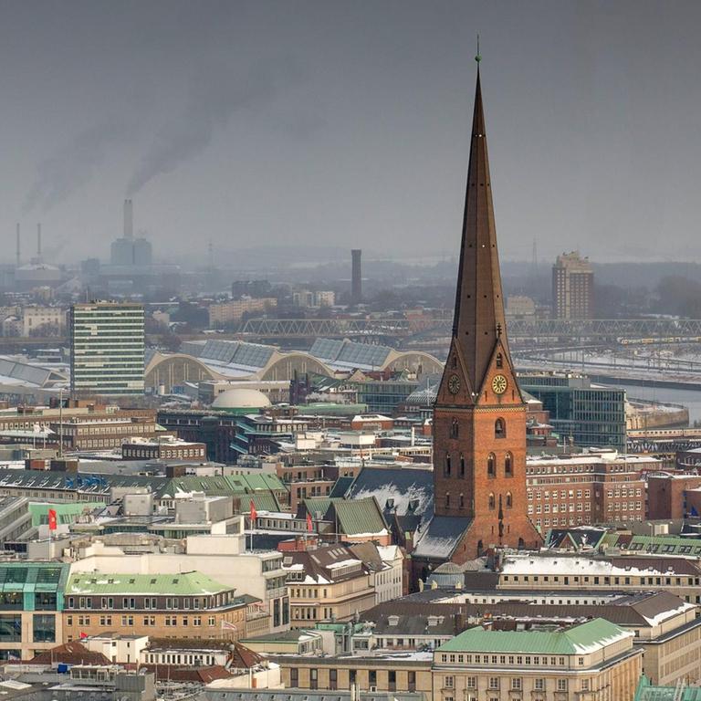 Hamburg - Volksentscheide zu Klimaneutralität und Grundeinkommen - was steckt dahinter?