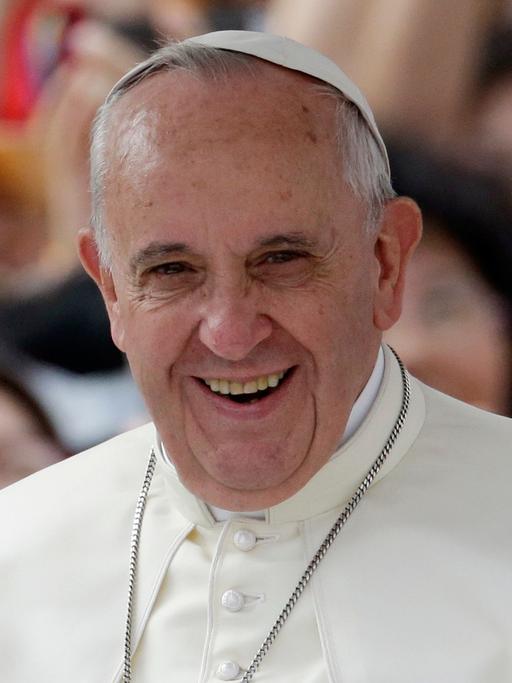 Papst Franziskus hat das Thema Familie auf die Agenda gesetzt. 